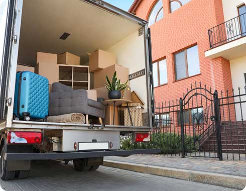 Professional Interstate Moving Experts in Rhode Island, Delaware