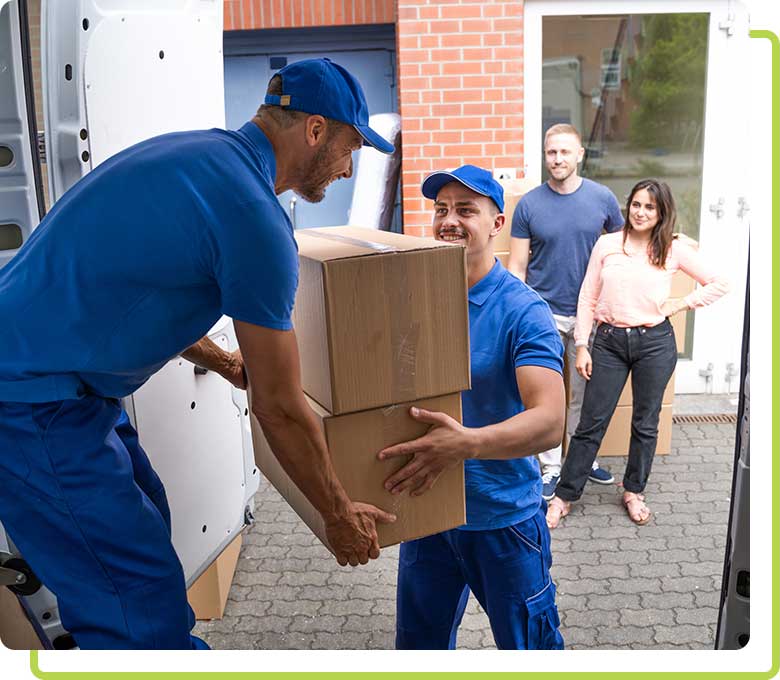 Our Moving Services